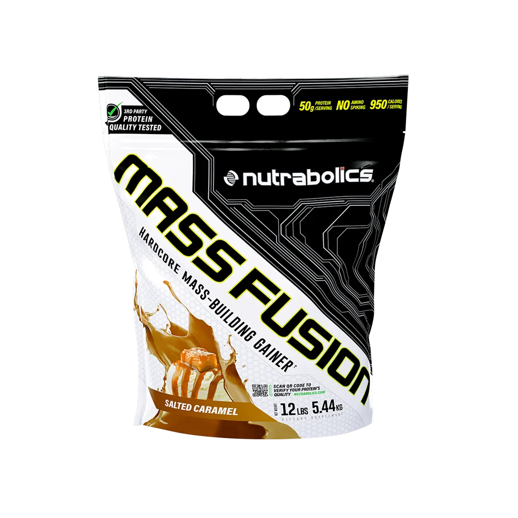 Mass Fusion 5LB