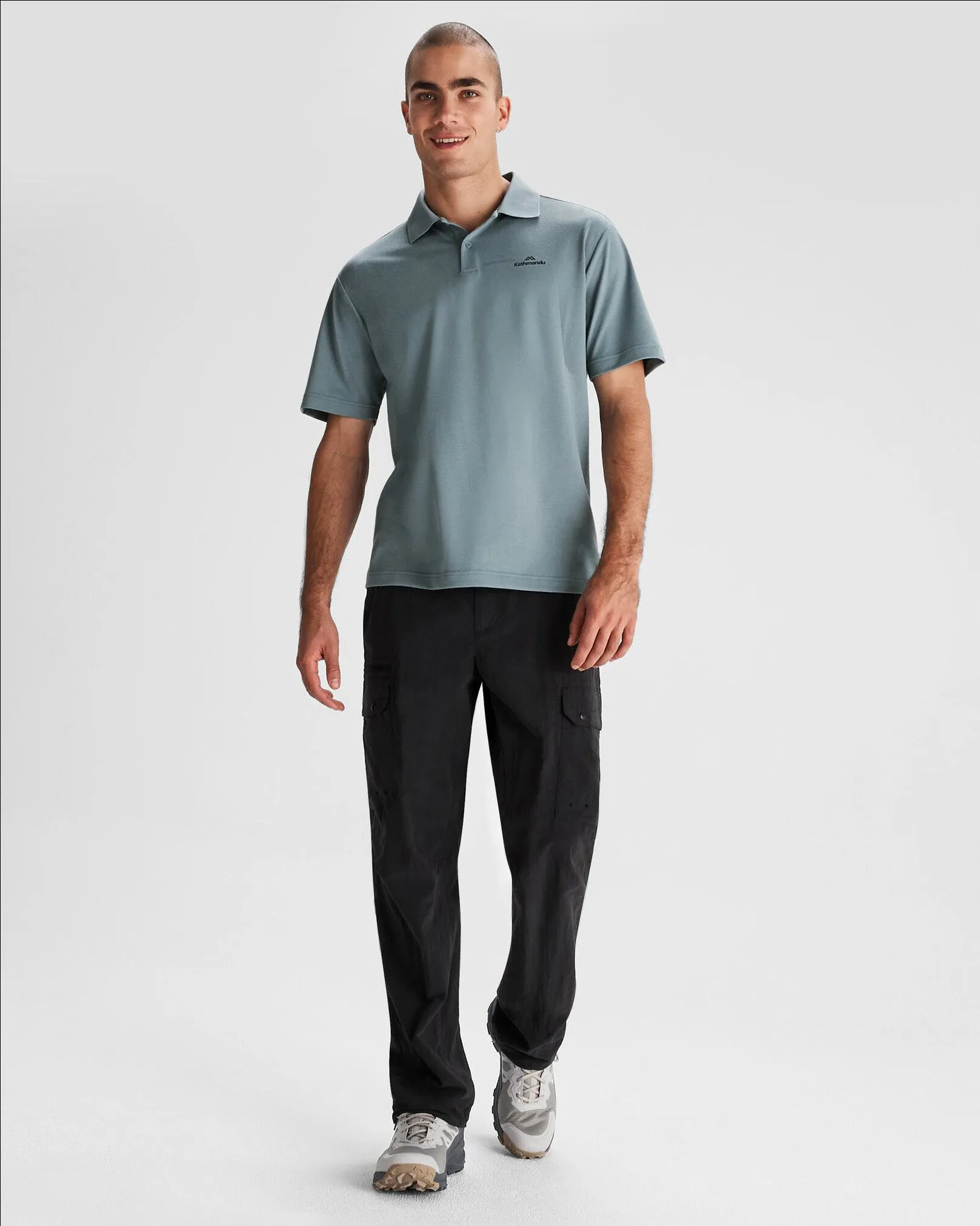 Men's EVRY-Day Cargo Pants - Black