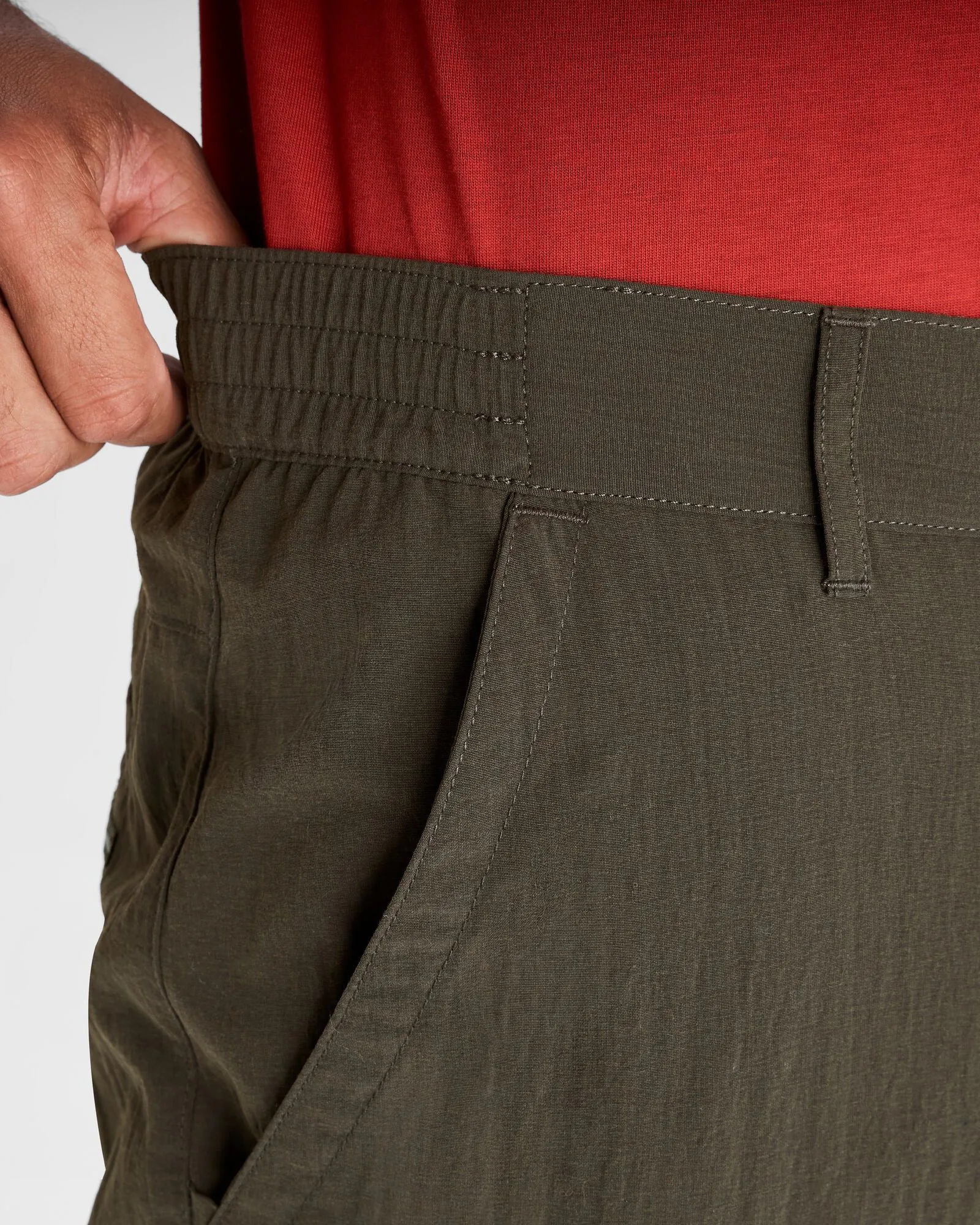 Men's EVRY-Day Cargo Pants - Dark Moss