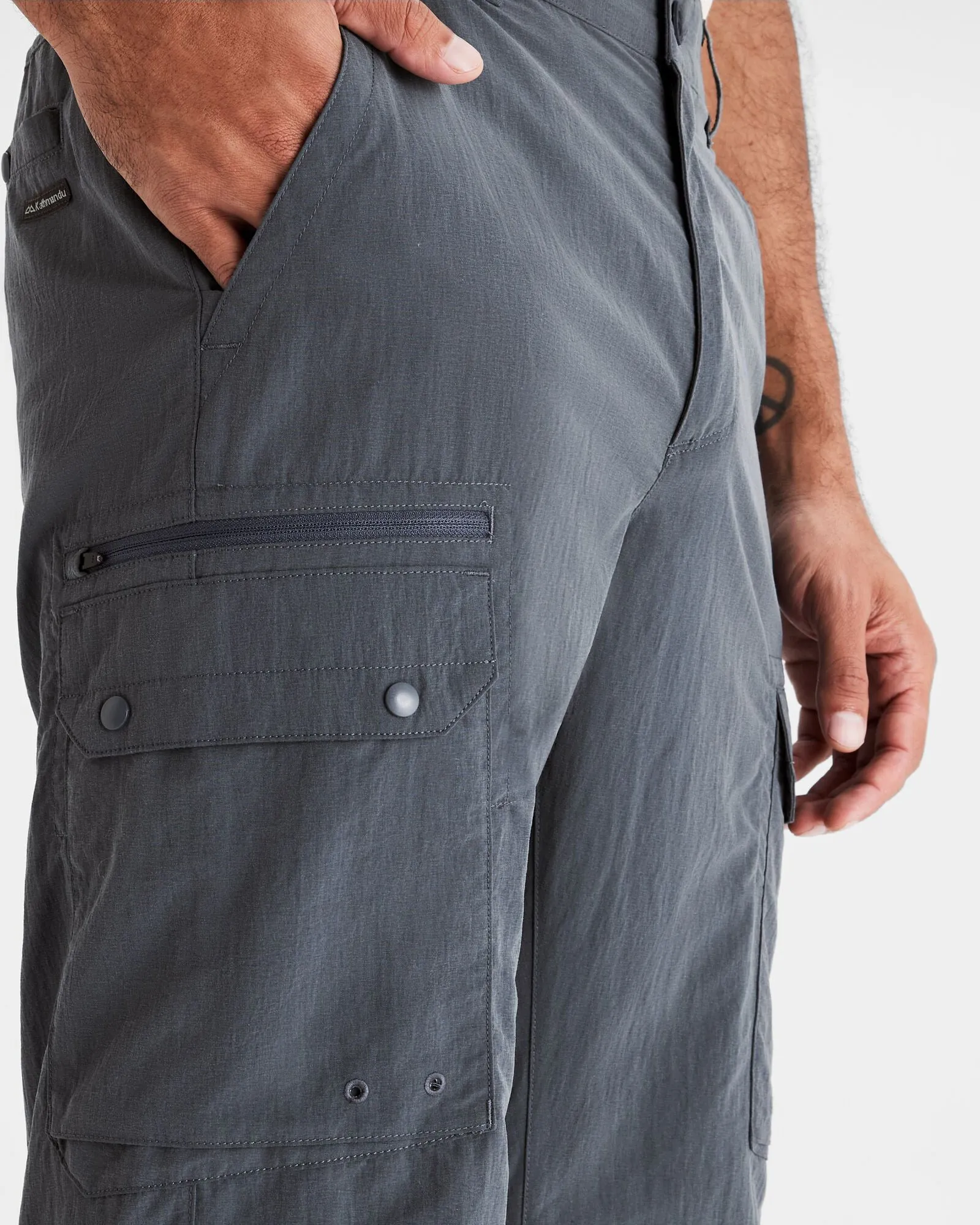 Men's EVRY-Day Cargo Pants - Light Navy