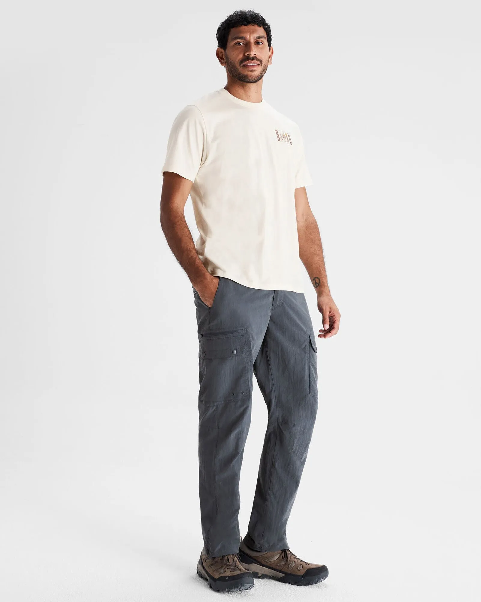 Men's EVRY-Day Cargo Pants - Light Navy