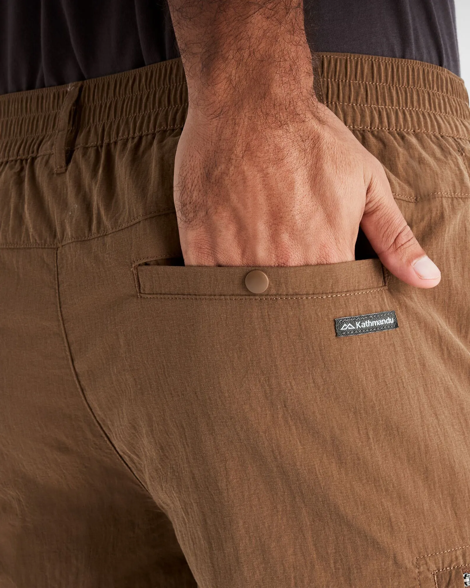 Men's EVRY-Day Cargo Pants - Liqueur