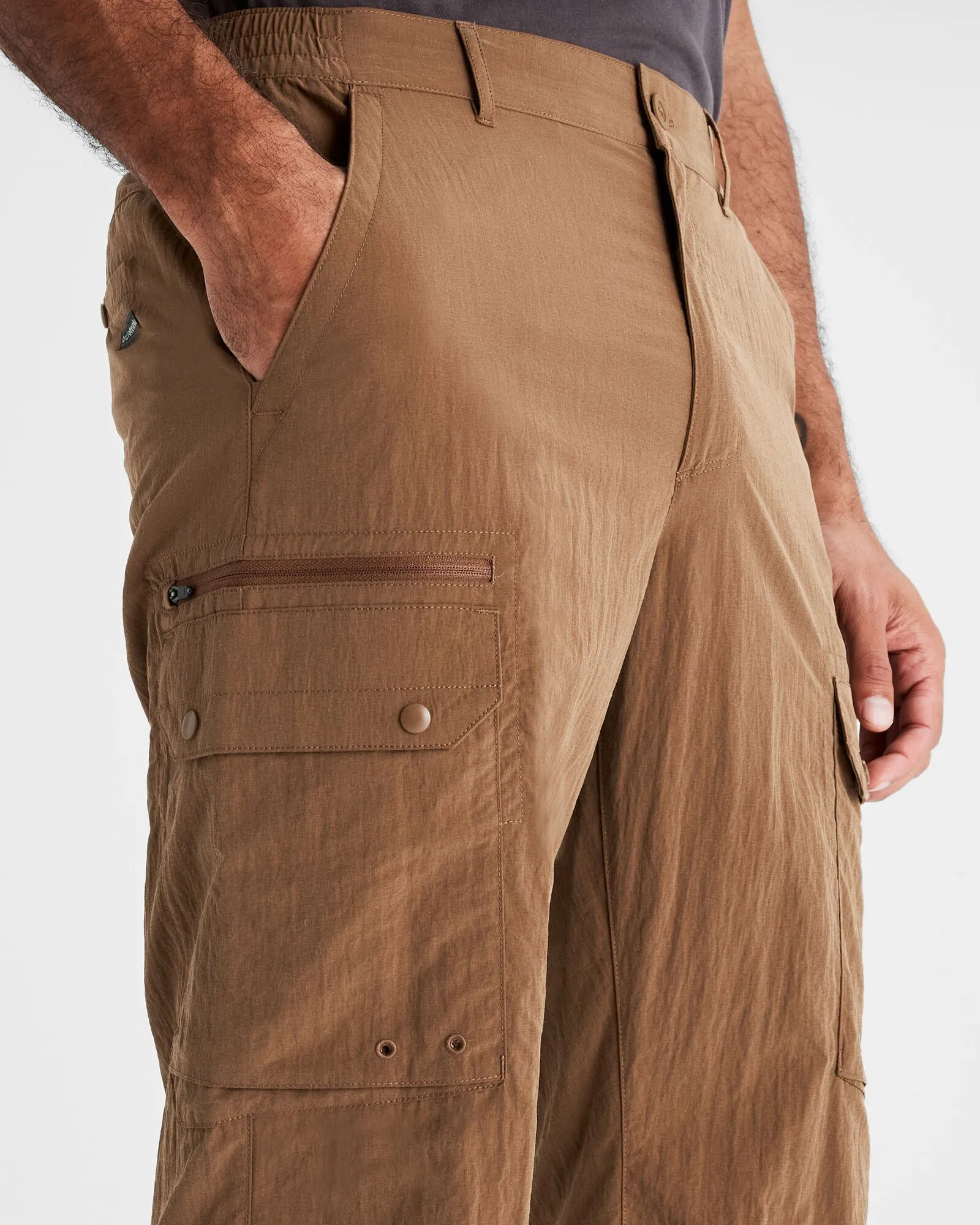 Men's EVRY-Day Cargo Pants - Liqueur