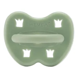 Moss Green Single Pack Orthodontic Pacifier