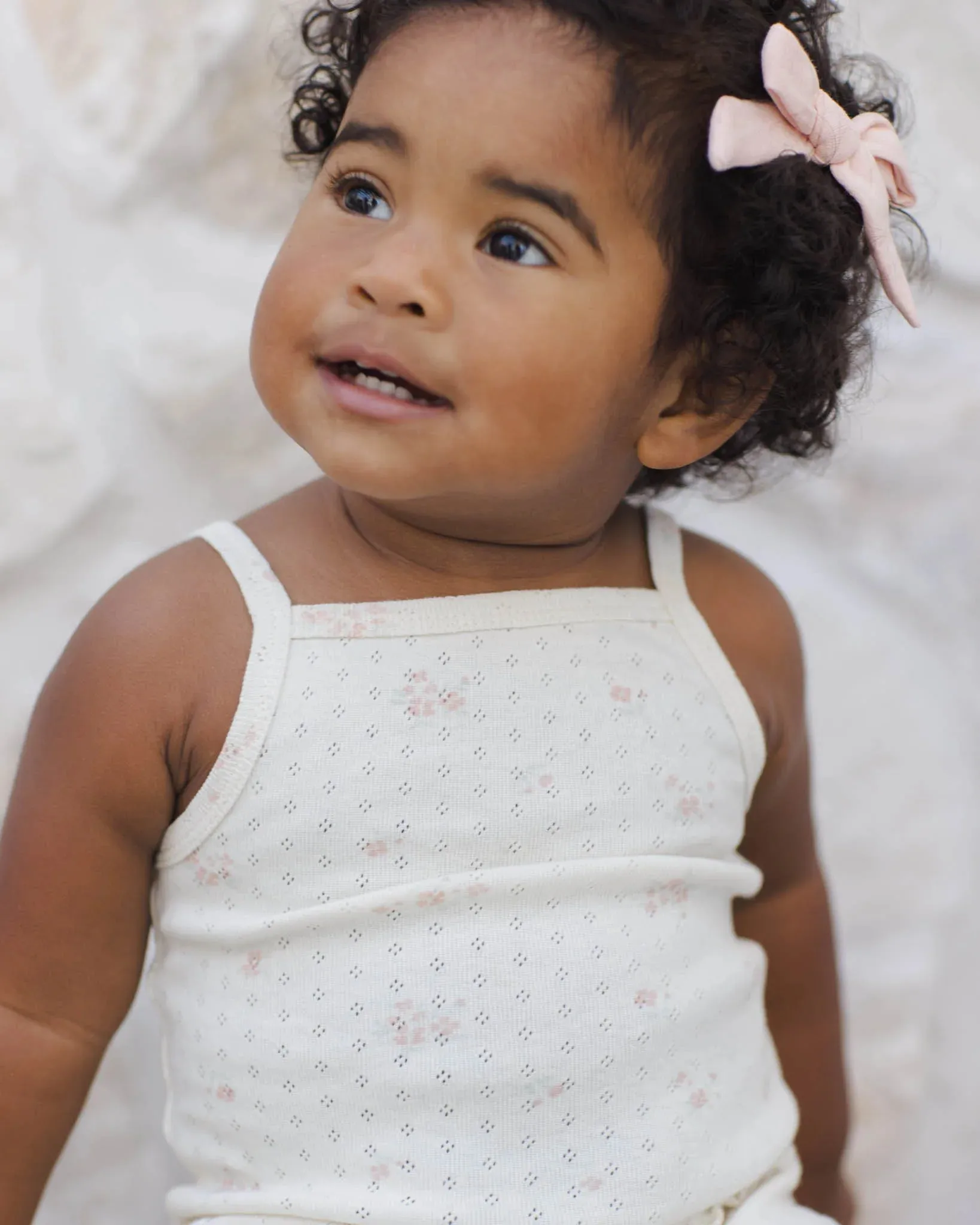 Pointelle Tank   Shortie Set