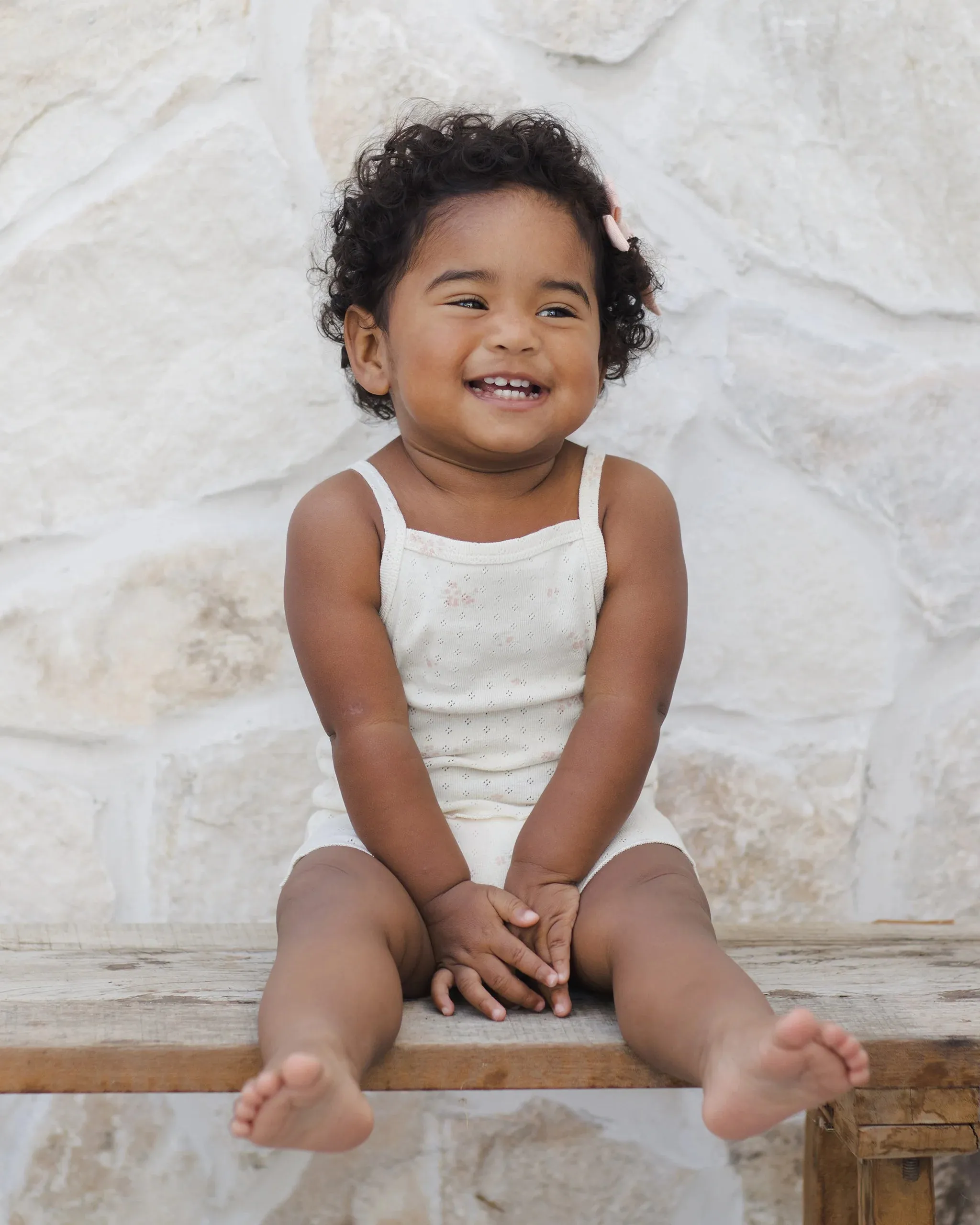 Pointelle Tank   Shortie Set