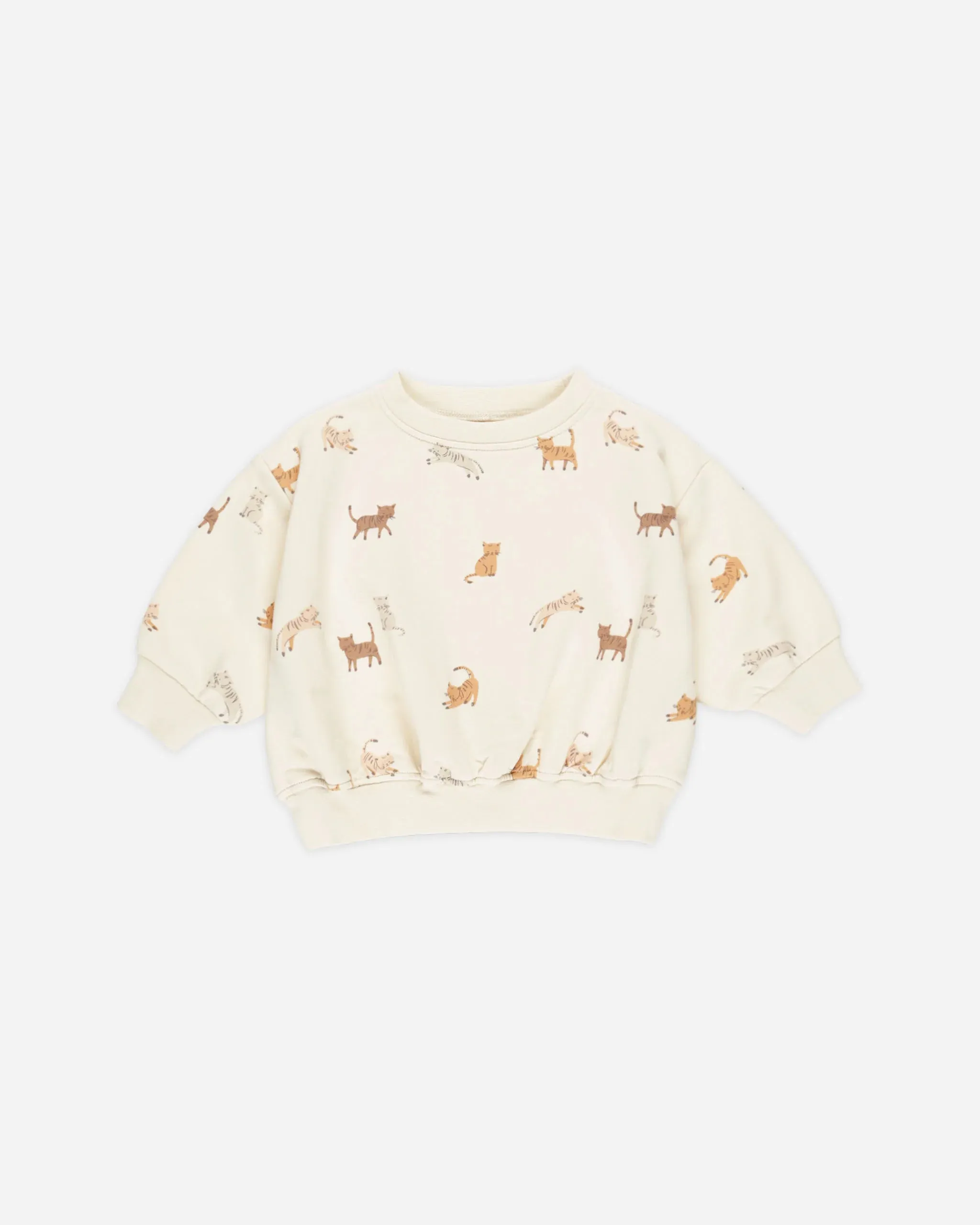 Relaxed Sweatshirt