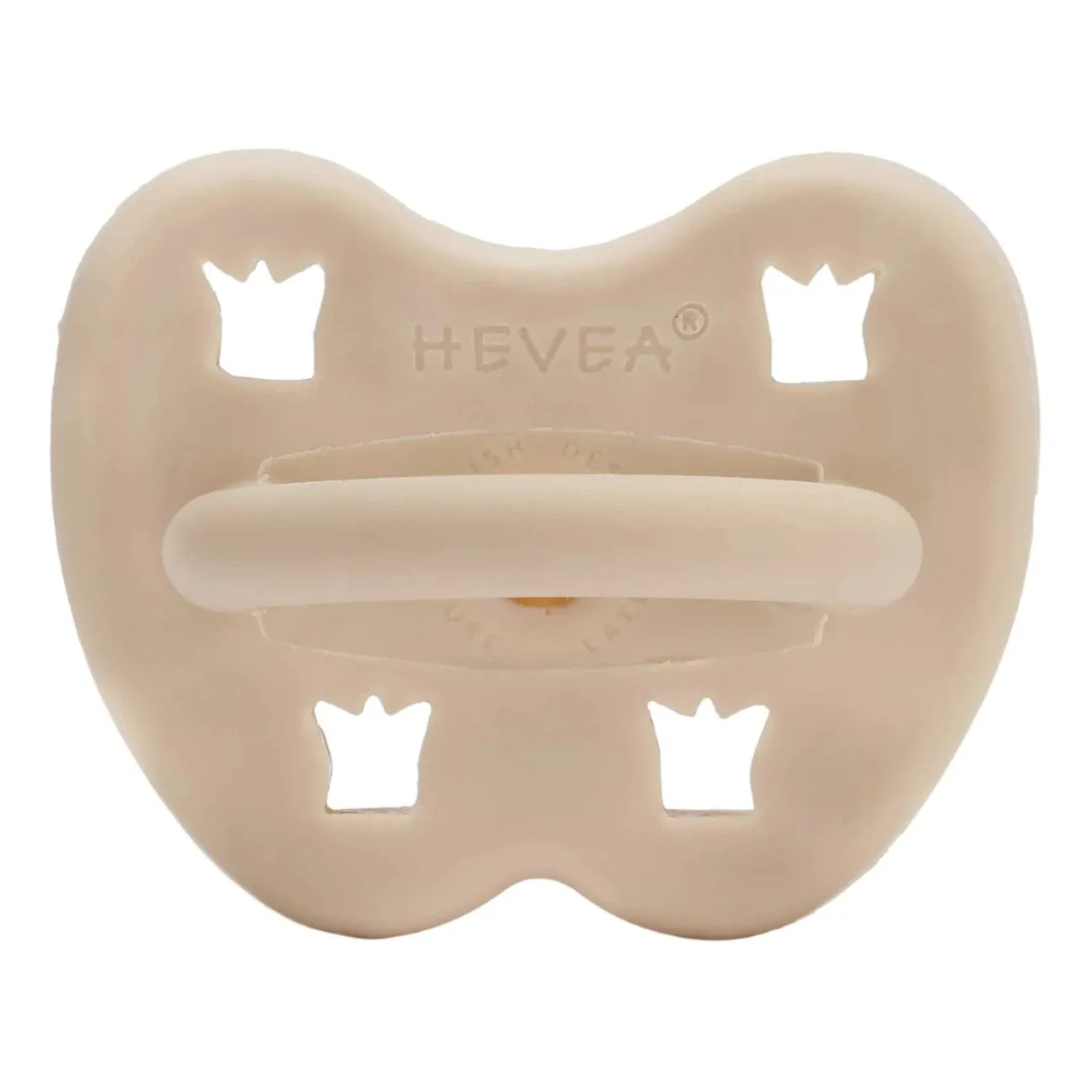 Sandy Nude Single Pack Orthodontic Pacifier