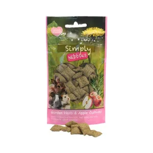 Simply Nibbles - Herb and Apple Cushions
