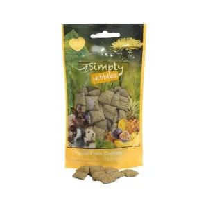 Simply Nibbles - Tropical Fruit Cushions