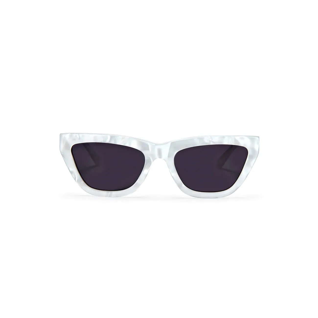 The Cateye Sunglasses (Mother of Pearl)