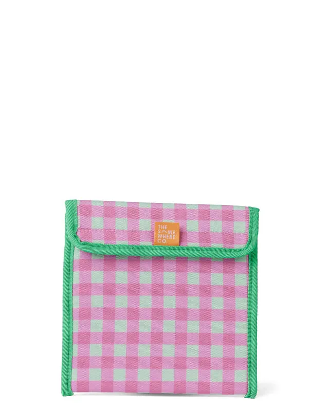 Watermelon Sugar Snack Bag by The Somewhere Co