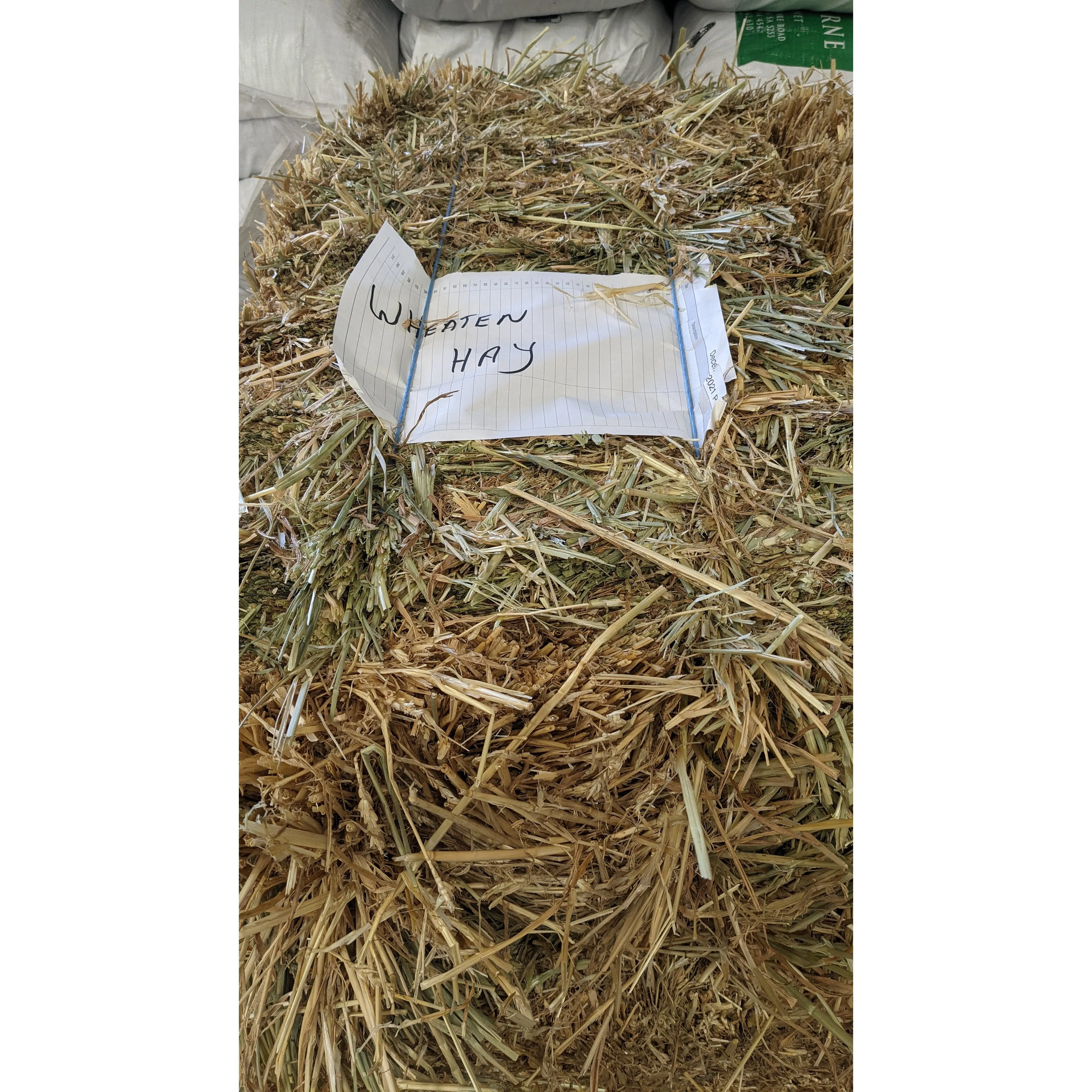 Wheaten Hay