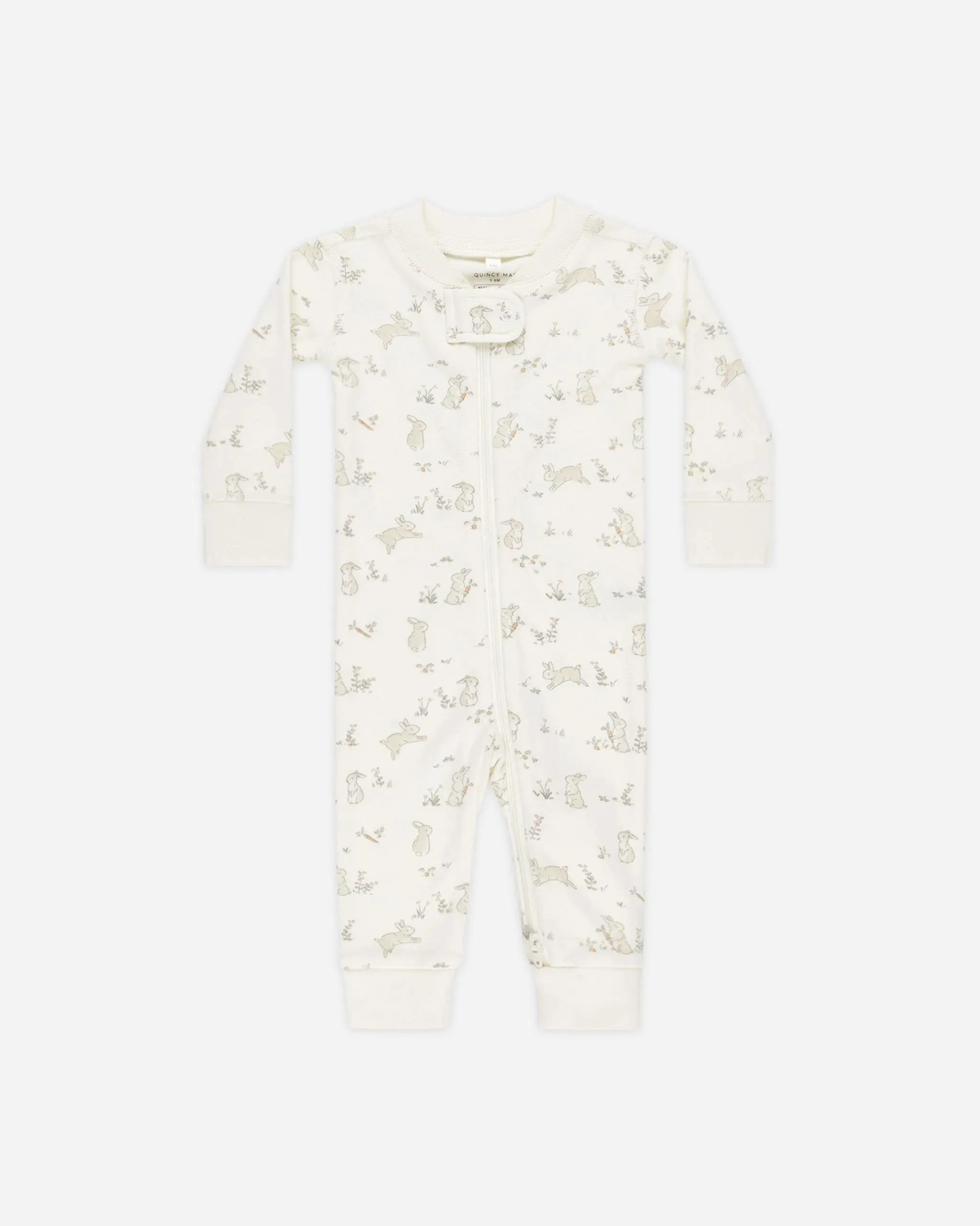 Zip Longsleeve Sleeper