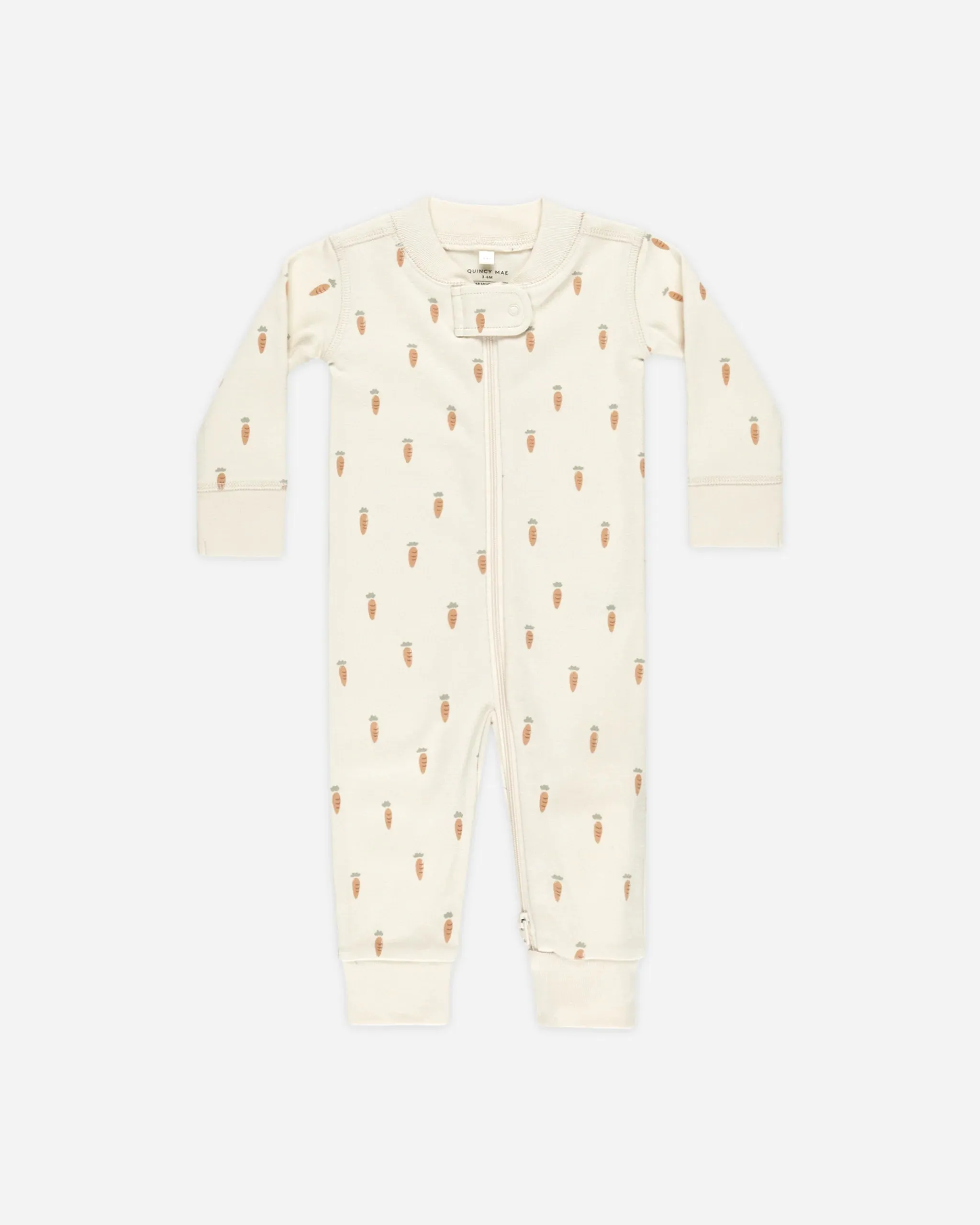 Zip Longsleeve Sleeper