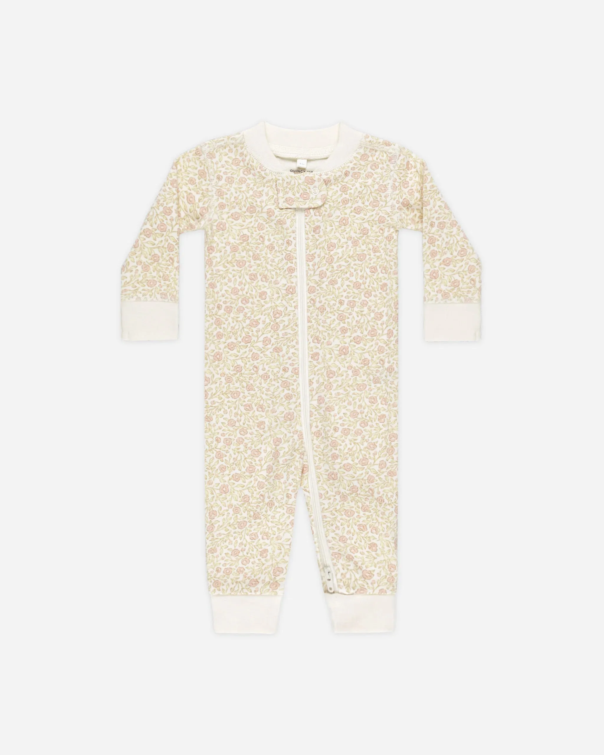 Zip Longsleeve Sleeper