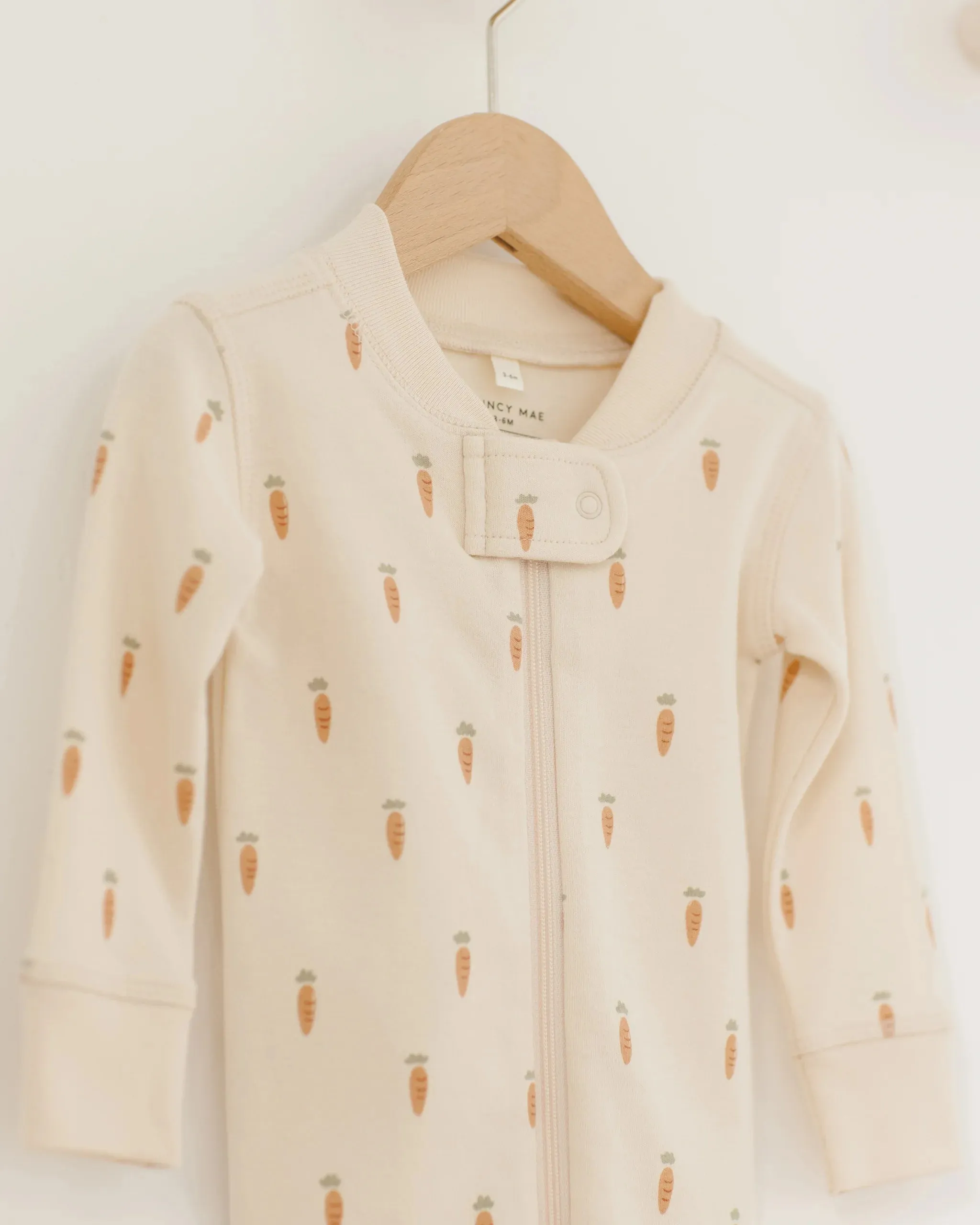 Zip Longsleeve Sleeper